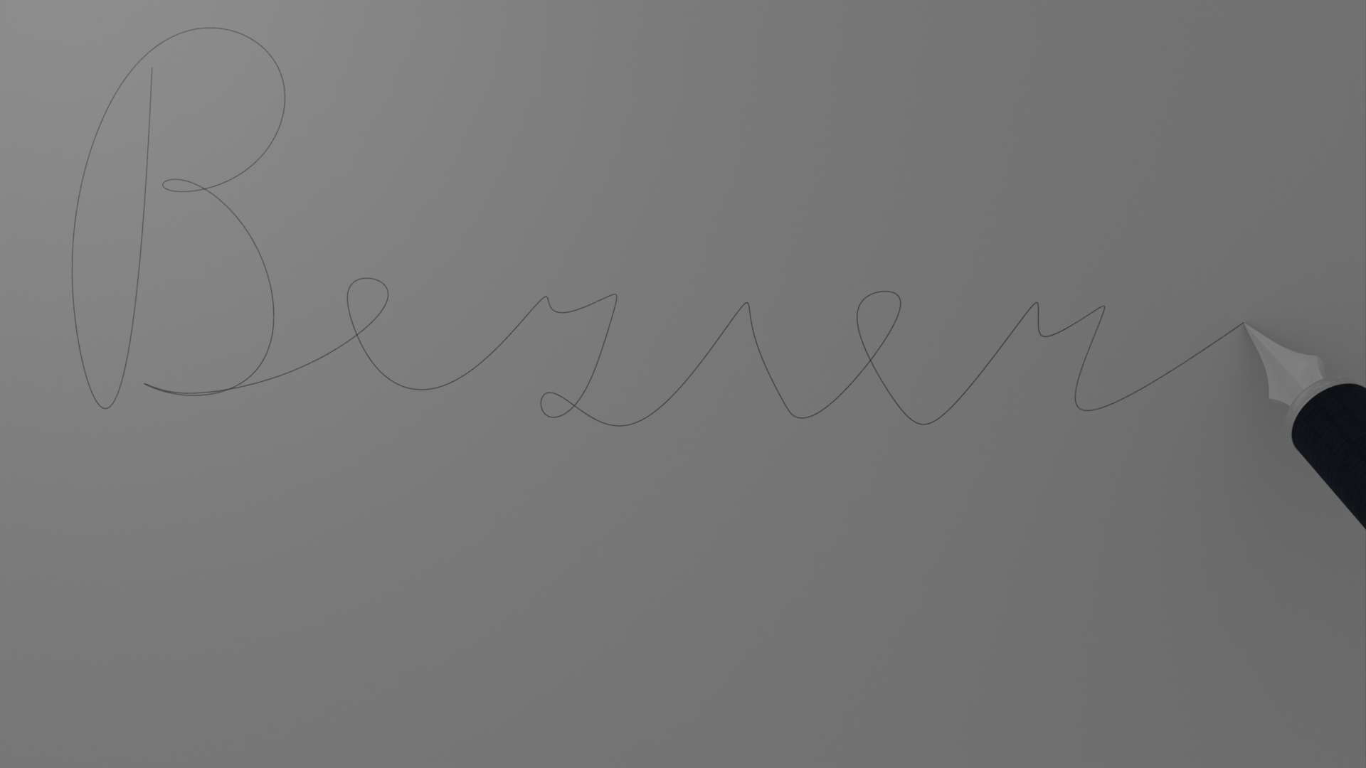 Bezier Project — still 1