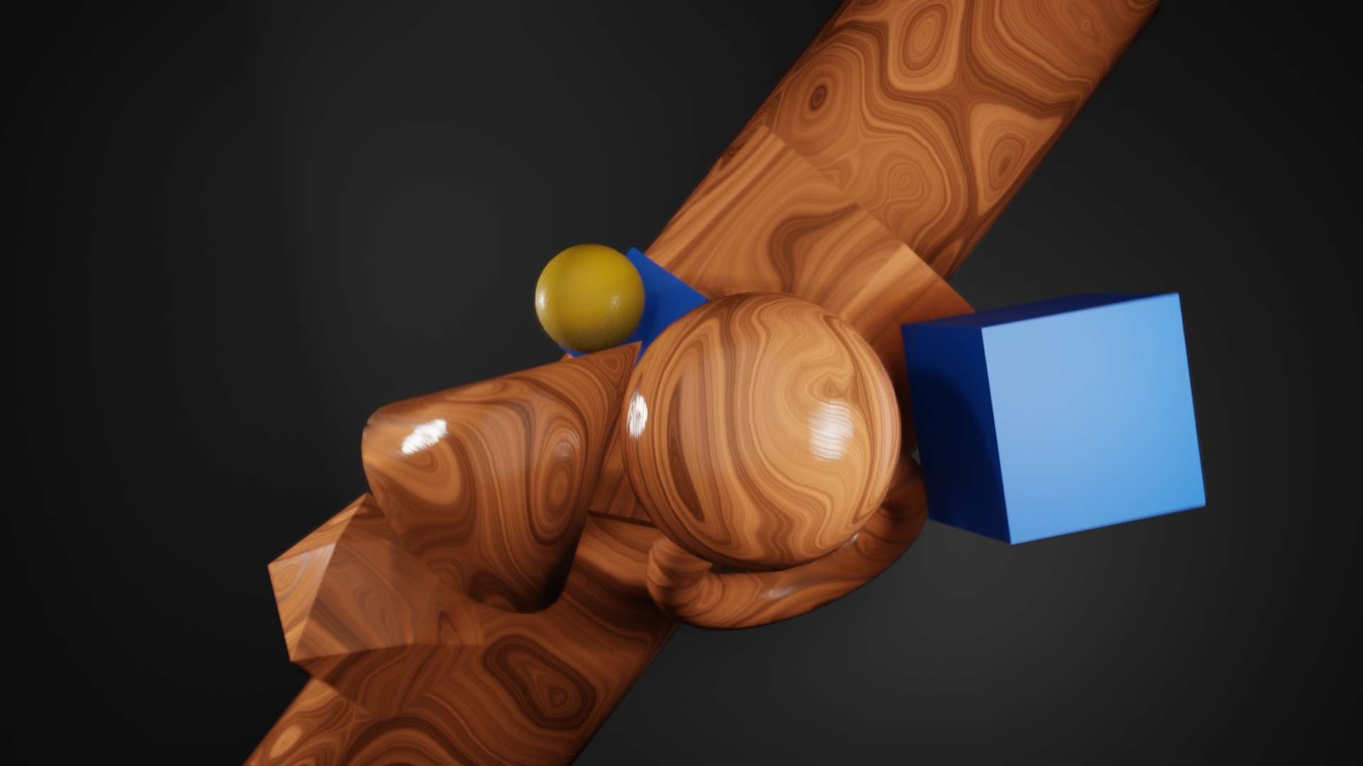 Gravity — render