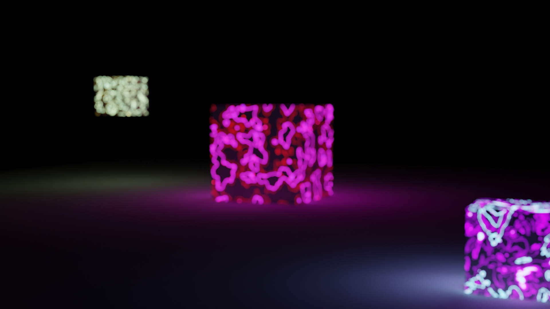 Magi Cubes — still 2