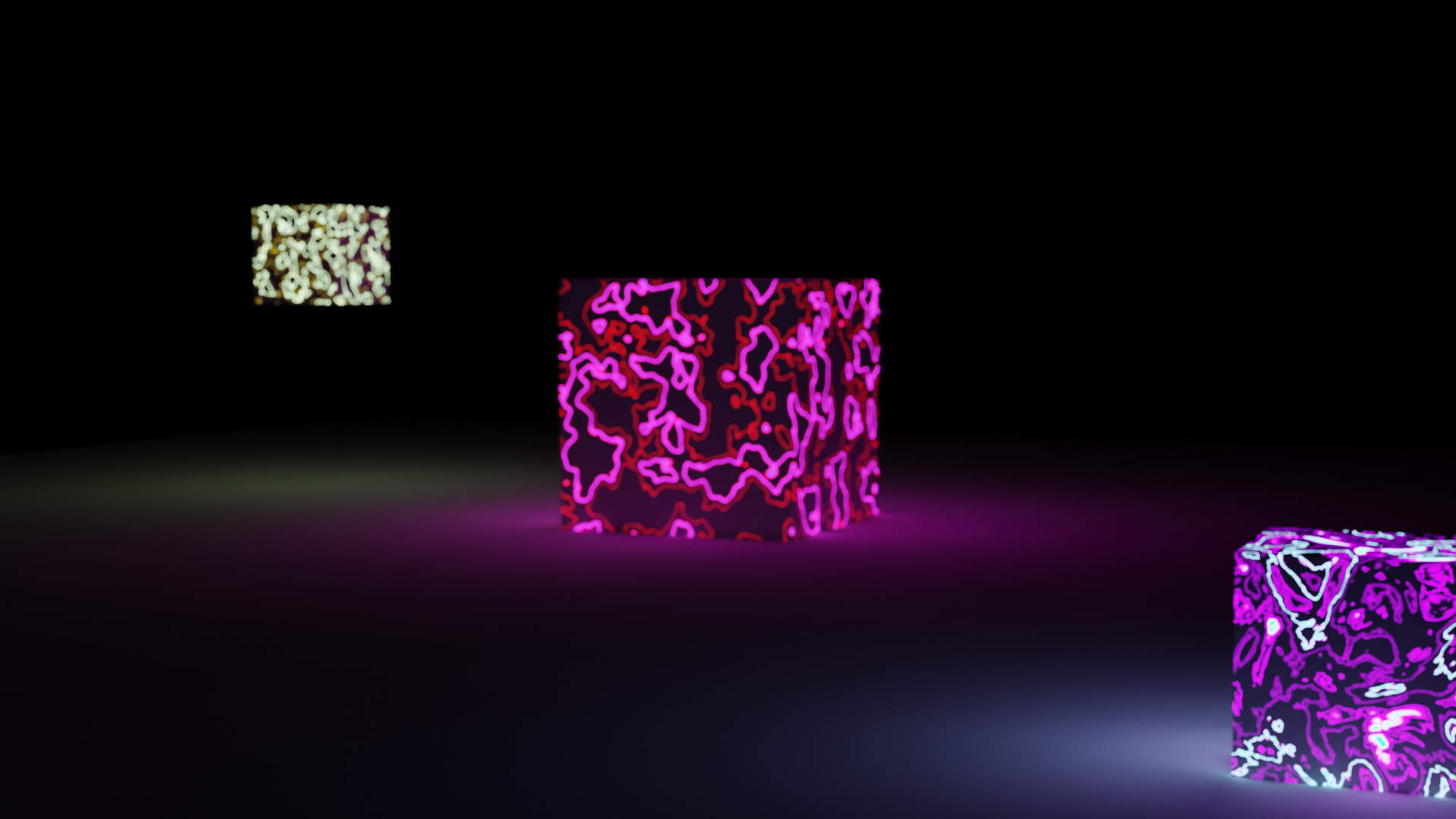Magi Cubes — still 3