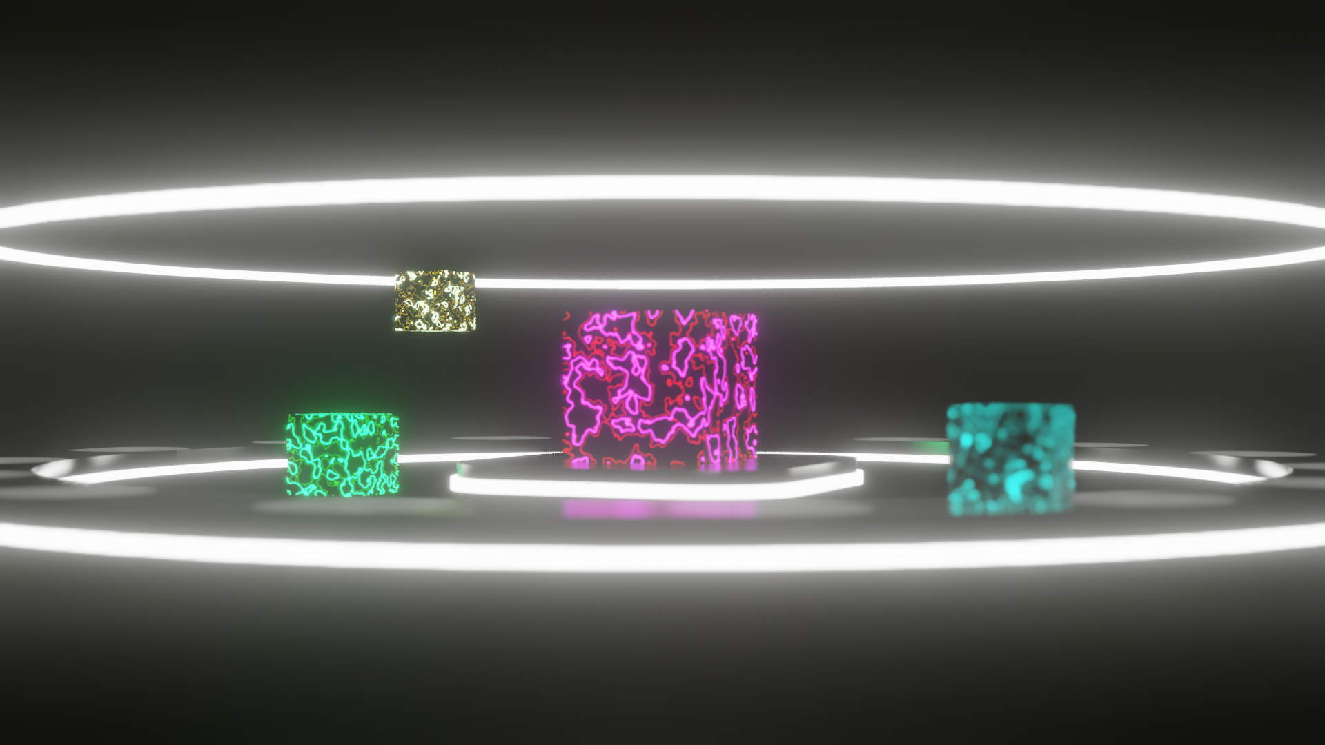 Magi Cubes — still 4