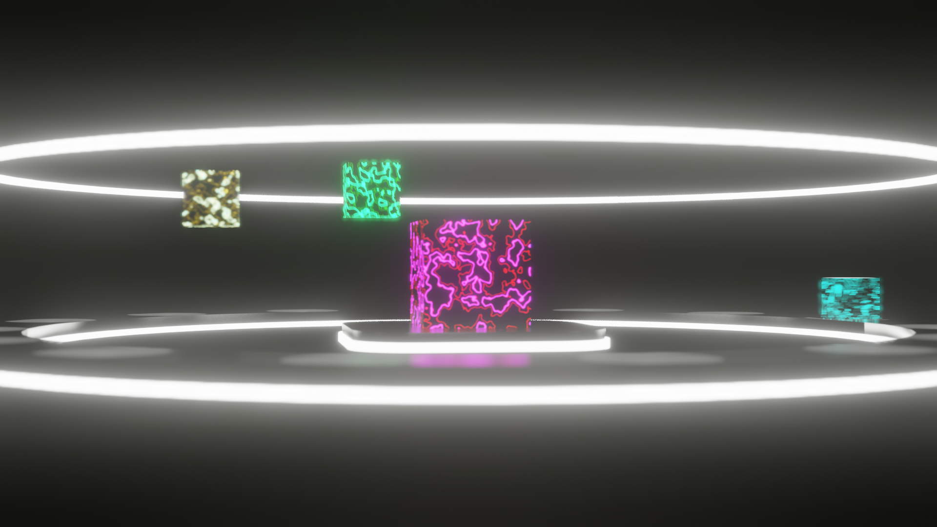 Magi Cubes — still 5