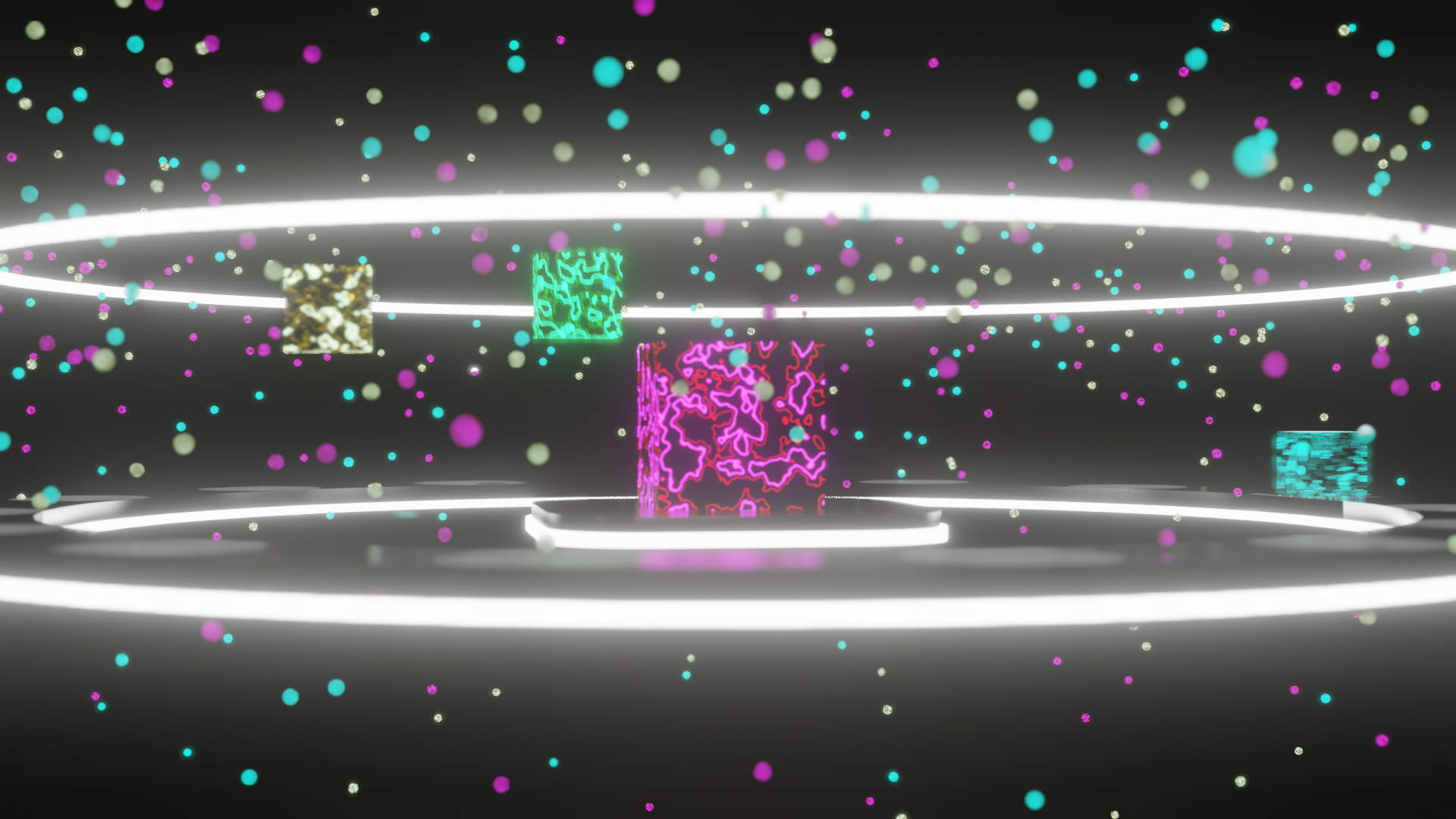 Magi Cubes — still 7